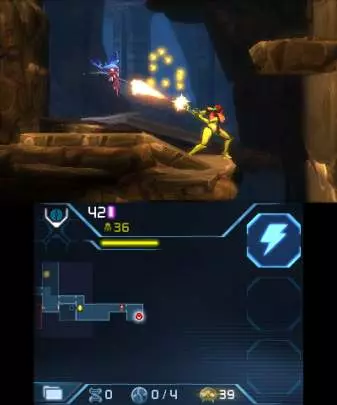 Metroid Samus Returns