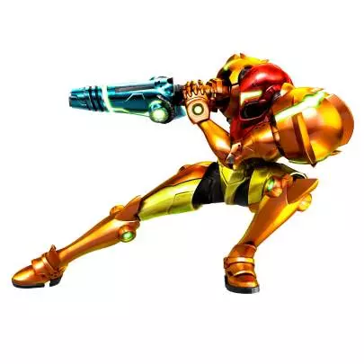 Metroid Samus Returns - 3DS