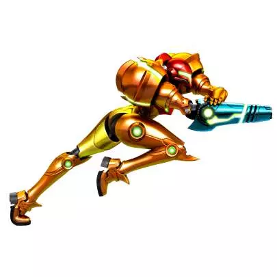Metroid Samus Returns