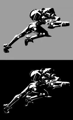 Metroid Samus Returns