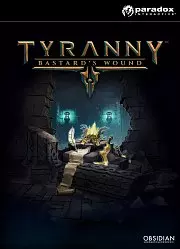 Carátula de Tyranny: Bastard's Wound - Mac