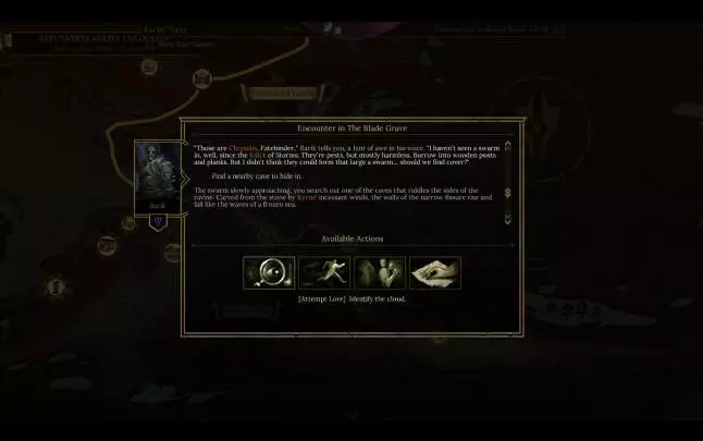 Tyranny Bastard's Wound