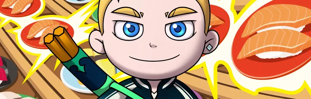 Análisis Sushi Striker The Way of the Sushido Análisis Sushi Striker The Way of the Sushido
