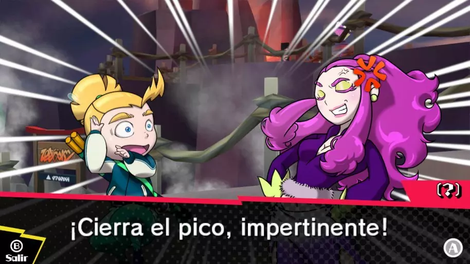 Sushi Striker The Way of the Sushido 3DS