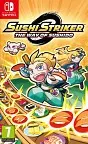 Sushi Striker: The Way of the Sushido Nintendo Switch