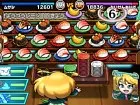 Sushi Striker The Way of the Sushido - Pantalla