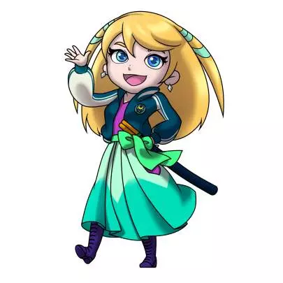 Sushi Striker The Way of the Sushido