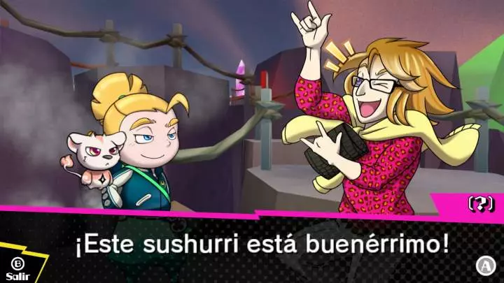 Sushi Striker The Way of the Sushido - Nintendo Switch