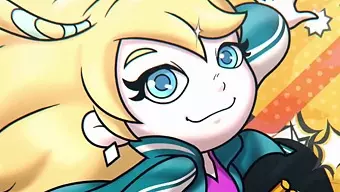 Sushi Striker The Way of the Sushido: Tráiler de Anuncio