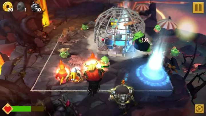 Angry Birds Evolution - Android