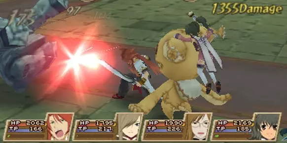 Tales of the Abyss análisis