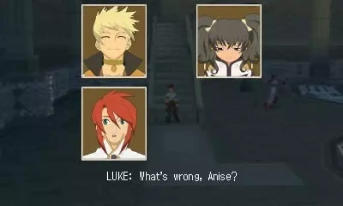 Tales of the Abyss - 3DS