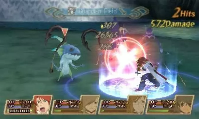 Tales of the Abyss - 3DS