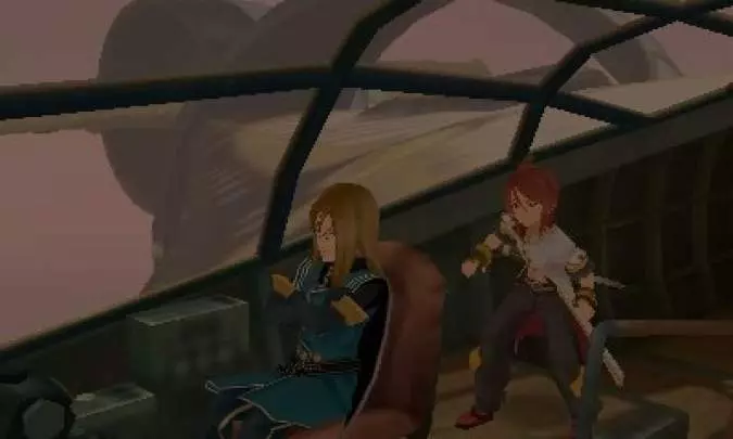 Tales of the Abyss - 3DS