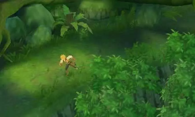 Tales of the Abyss - 3DS