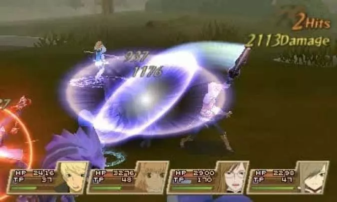 Tales of the Abyss - 3DS