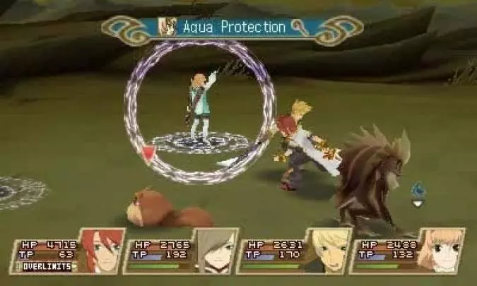 Tales of the Abyss
