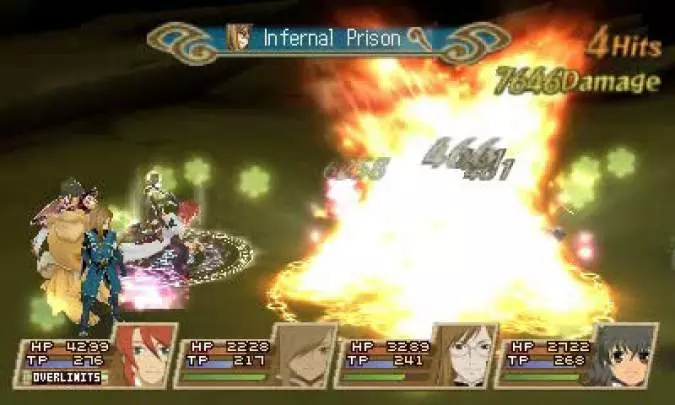 Tales of the Abyss - 3DS