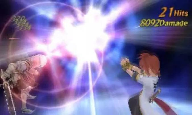 Tales of the Abyss - 3DS