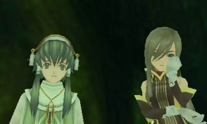Tales of the Abyss - 3DS