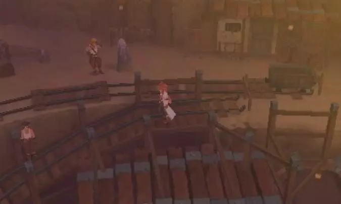 Tales of the Abyss - 3DS