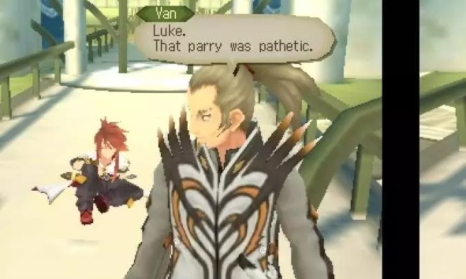 Tales of the Abyss