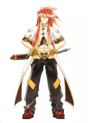 Tales of the Abyss