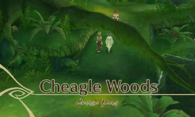 Tales of the Abyss - 3DS