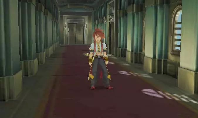 Tales of the Abyss