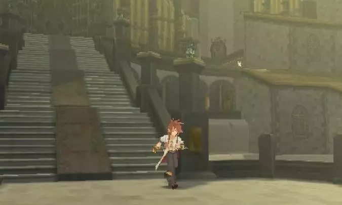 Tales of the Abyss - 3DS