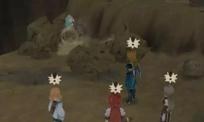 Tales of the Abyss - 3DS