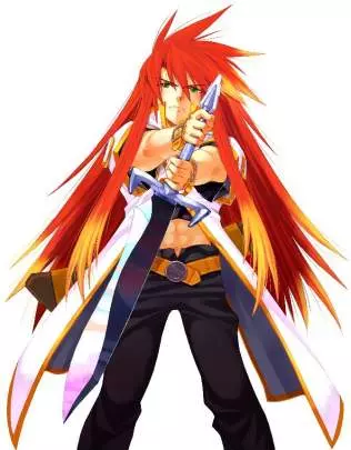 Tales of the Abyss - 3DS