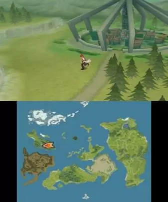 Tales of the Abyss - 3DS