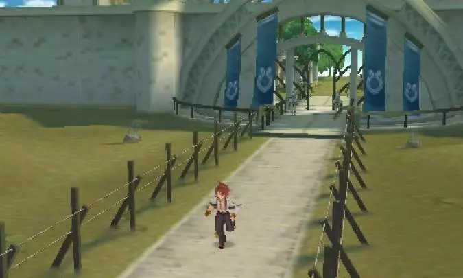 Tales of the Abyss - 3DS