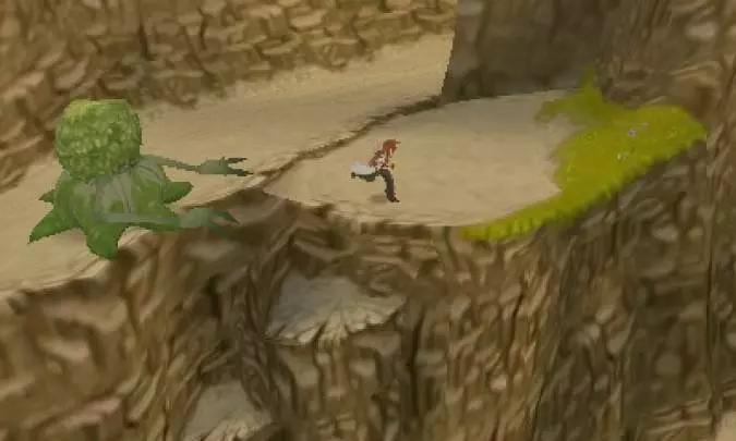 Tales of the Abyss - 3DS