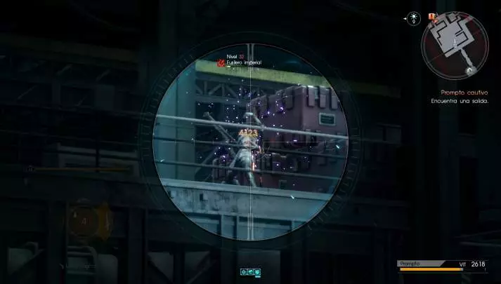 FF XV - Episode Prompto - PS4