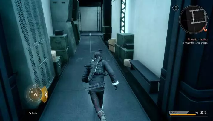 FF XV - Episode Prompto