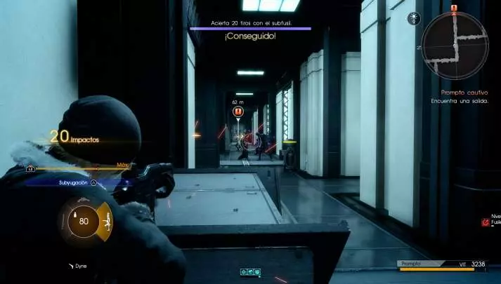 Final Fantasy XV - Episode Prompto