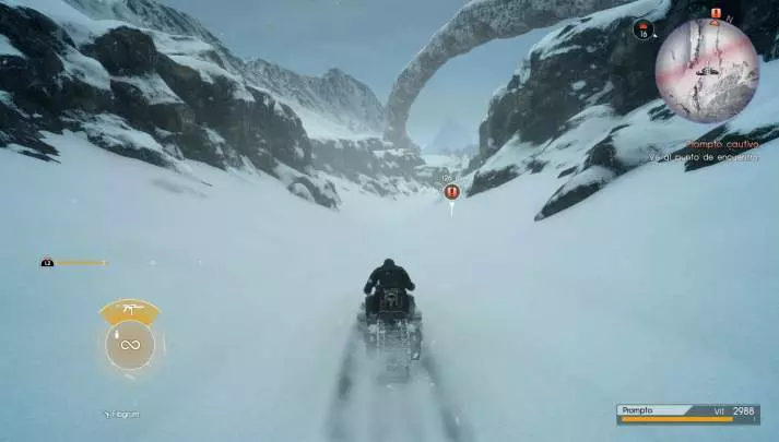 FF XV - Episode Prompto - PS4