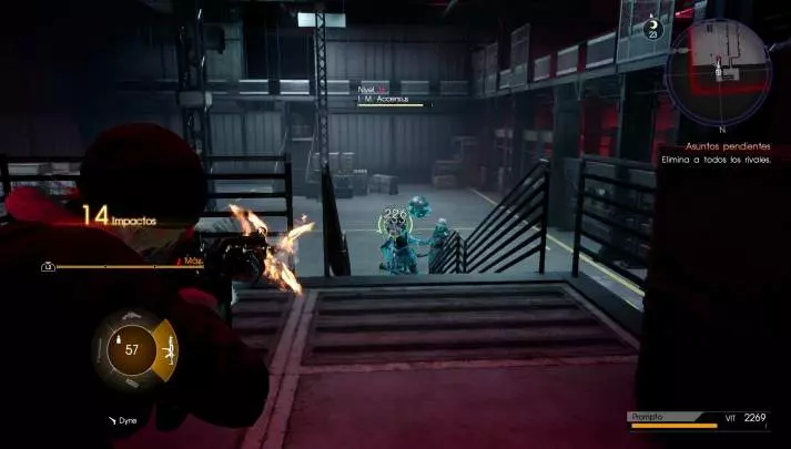 FF XV - Episode Prompto