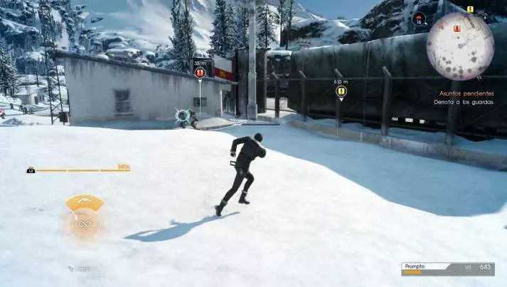 FF XV - Episode Prompto