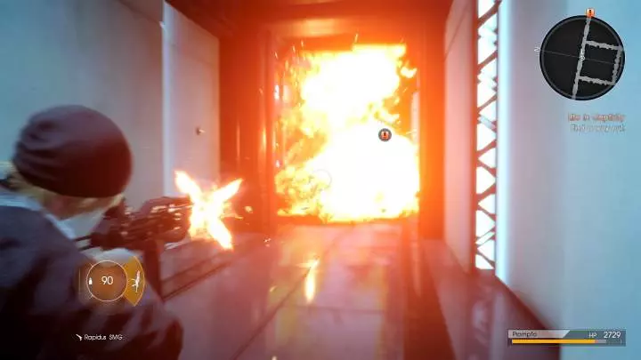 FF XV - Episode Prompto