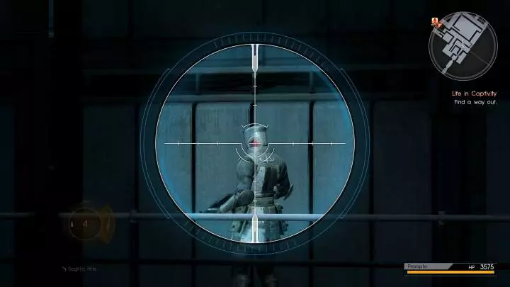 FF XV - Episode Prompto