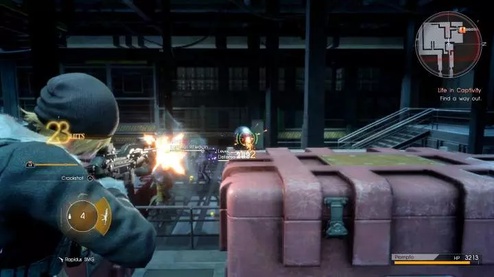 Final Fantasy XV - Episode Prompto