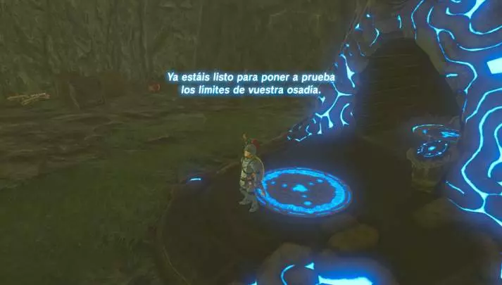The Legend of Zelda Breath of the Wild - Las Pruebas Legendarias - Nintendo Switch