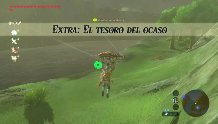 The Legend of Zelda Breath of the Wild - Las Pruebas Legendarias