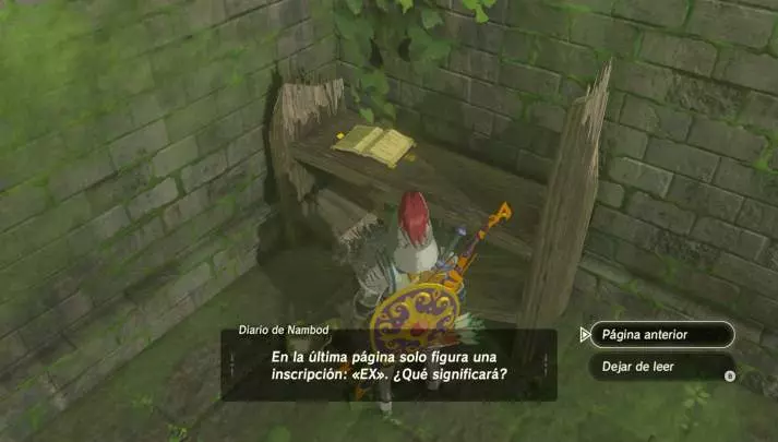 The Legend of Zelda Breath of the Wild - Las Pruebas Legendarias