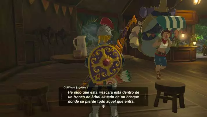 The Legend of Zelda: Breath of the Wild - Las Pruebas Legendarias