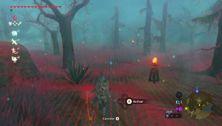 The Legend of Zelda Breath of the Wild - Las Pruebas Legendarias - Nintendo Switch