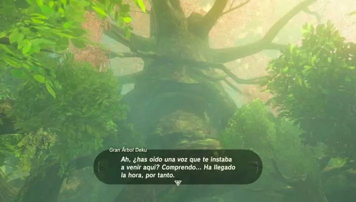 The Legend of Zelda Breath of the Wild - Las Pruebas Legendarias